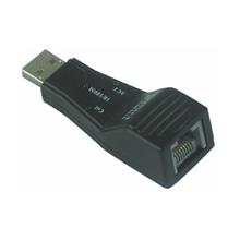 مبدل USB2.0 به شبکه پرسرعت فرانت 